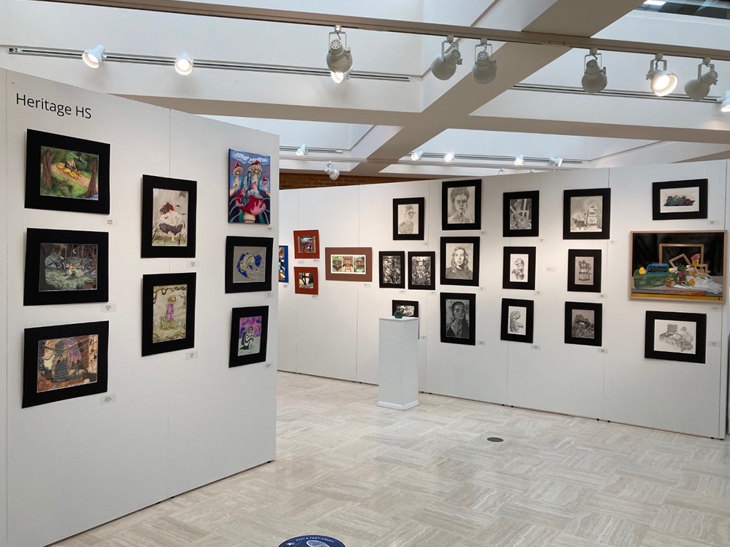 Heritage, Sasa, heritage student work